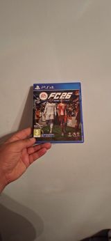 PS4 üçün FC26 oyunu — Электроника