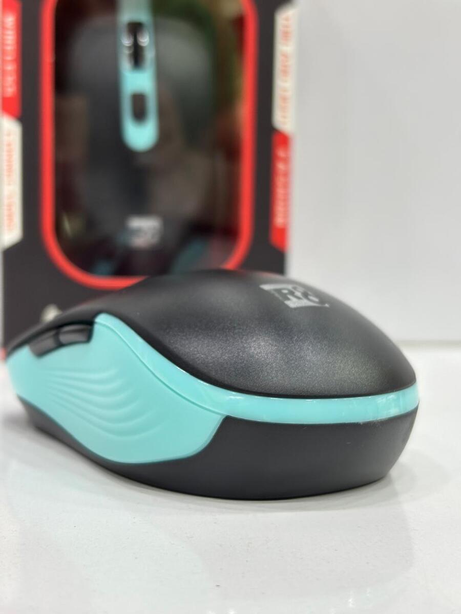 Kompüter siçanı "R8 1736 Wireless Mouse" — Periferik cihazlar, Bakı (11)
