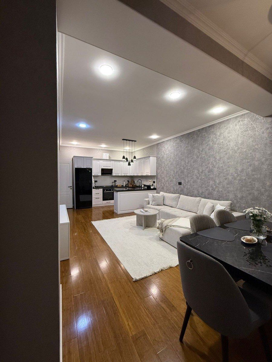 Satılır 3 otaqlı yeni tikili 100 m² — Mənzil, Bakı (6)