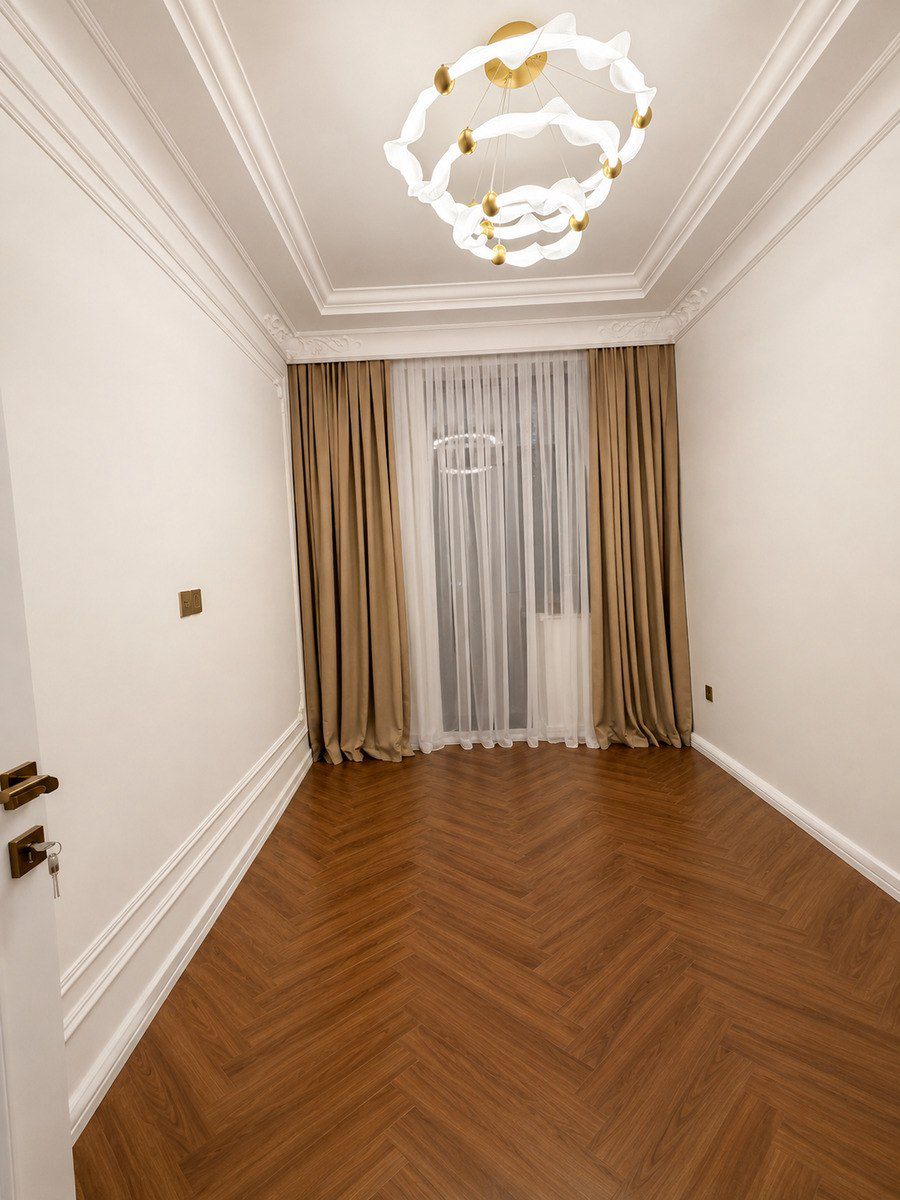 Satılır 3 otaqlı yeni tikili 118 m² — Mənzil, Bakı (9)