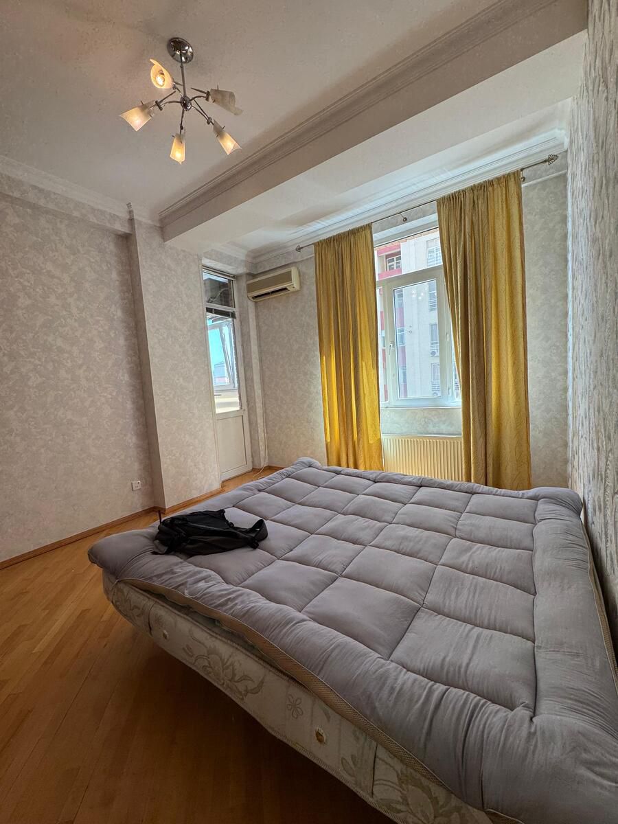 İcarəyə verilir 3 otaqlı yeni tikili 120 m² — Mənzil, Bakı (4)