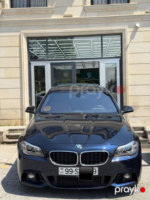 BMW 528, 2.0 L, 2014 il, 148 900 km