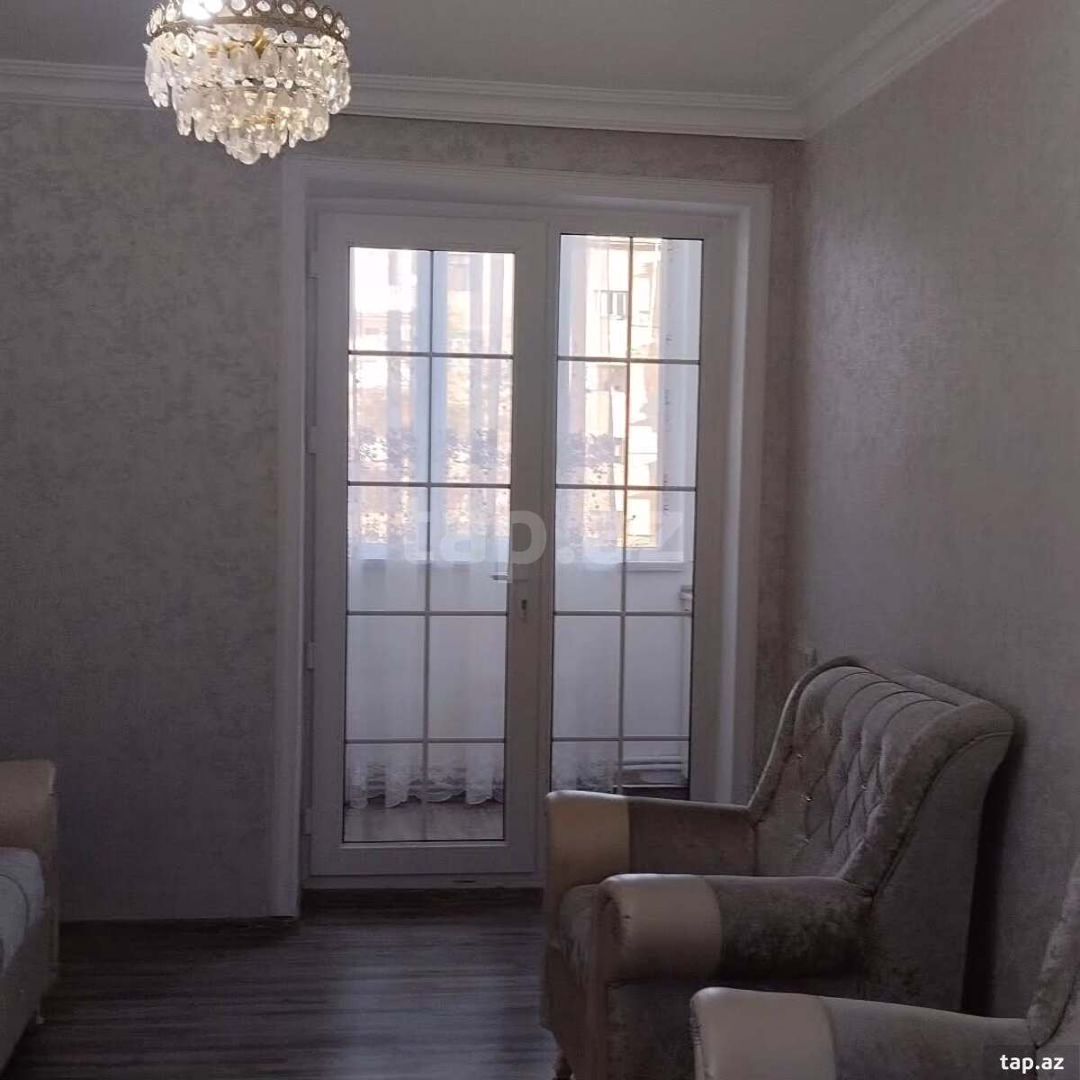 2-otaqlı mənzil, Gəncə ş., 35 m² — Daşınmaz əmlak, Gəncə (10)