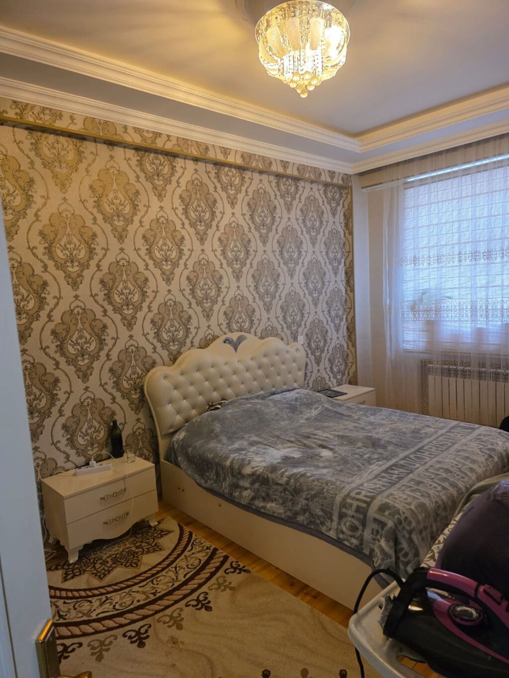 Məmmədli, 3 otaqlı, Yeni tikili, 109 kv. m — Daşınmaz əmlak, Bakı (3)