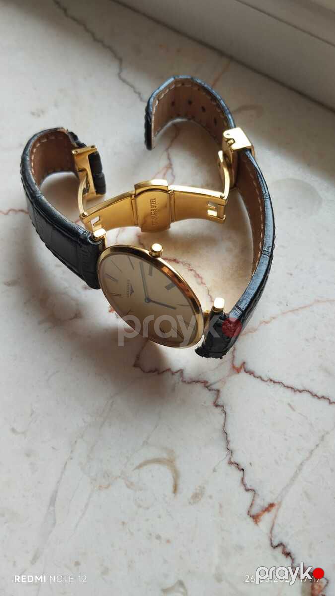"Longines" qol saatı — Şəxsi əşyalar, Bakı (2)