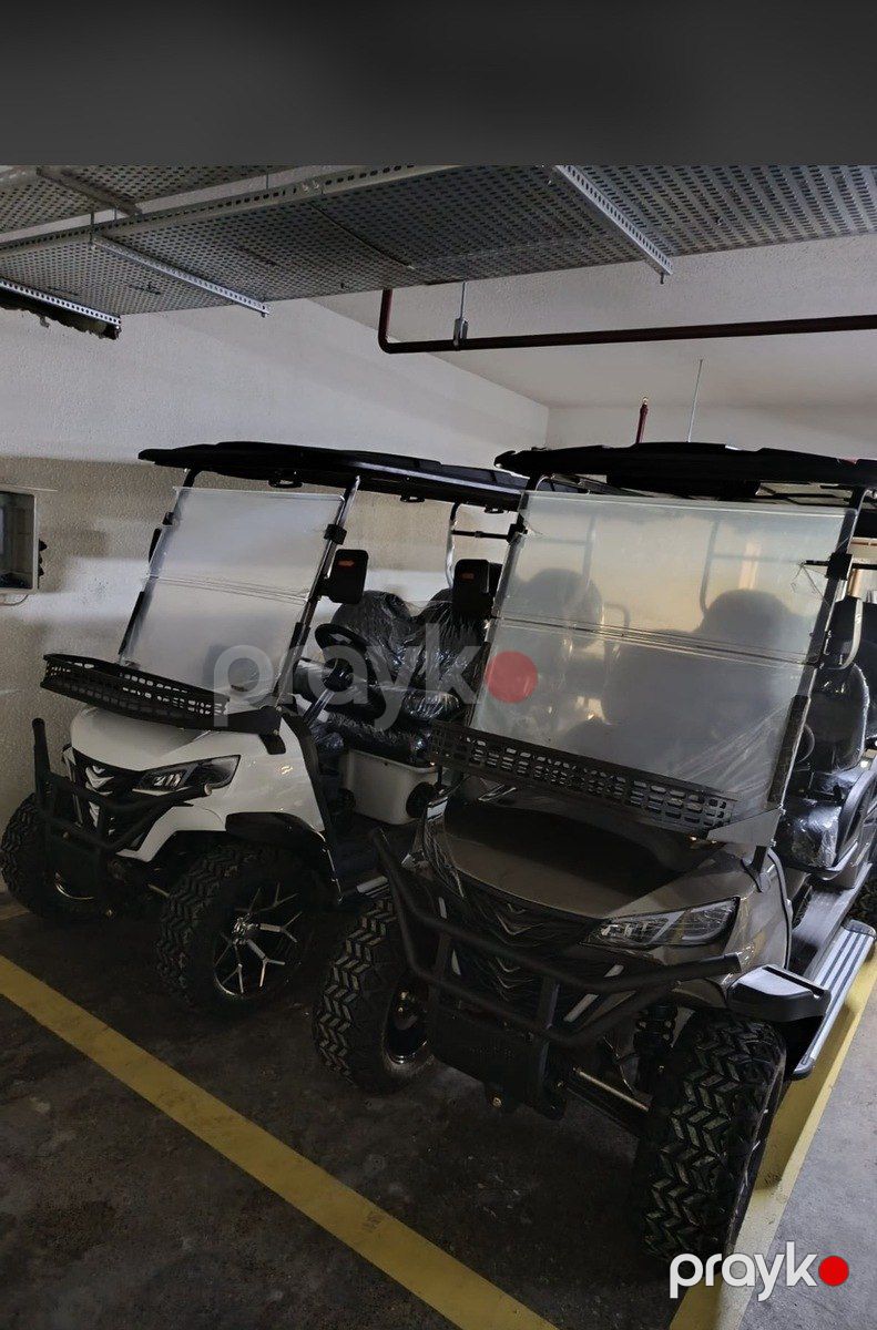 Golf Car, 2026 il — Motosiklet və mopedlər, Bakı (2)