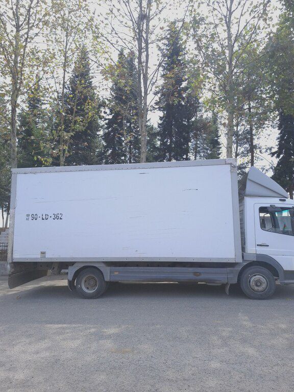 Mercedes Atego 815, 4.3 L, 2000 il, 295 753 km — Yük maşınları, Masallı (4)