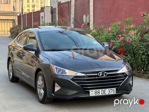 Hyundai Elantra, 2.0 L, 2020 il, 46 100 km
