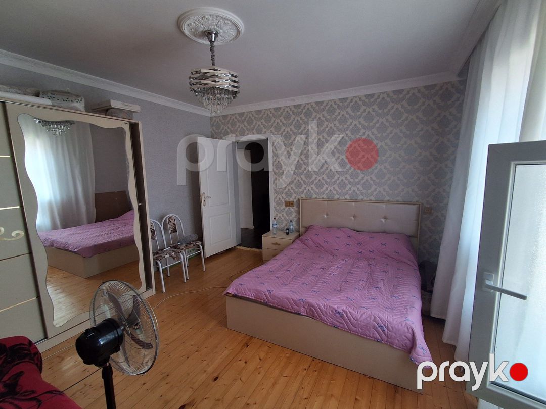 Satılır 3 otaqlı həyət evi/bağ evi 100 m² — Ev, villa, Bakı (11)