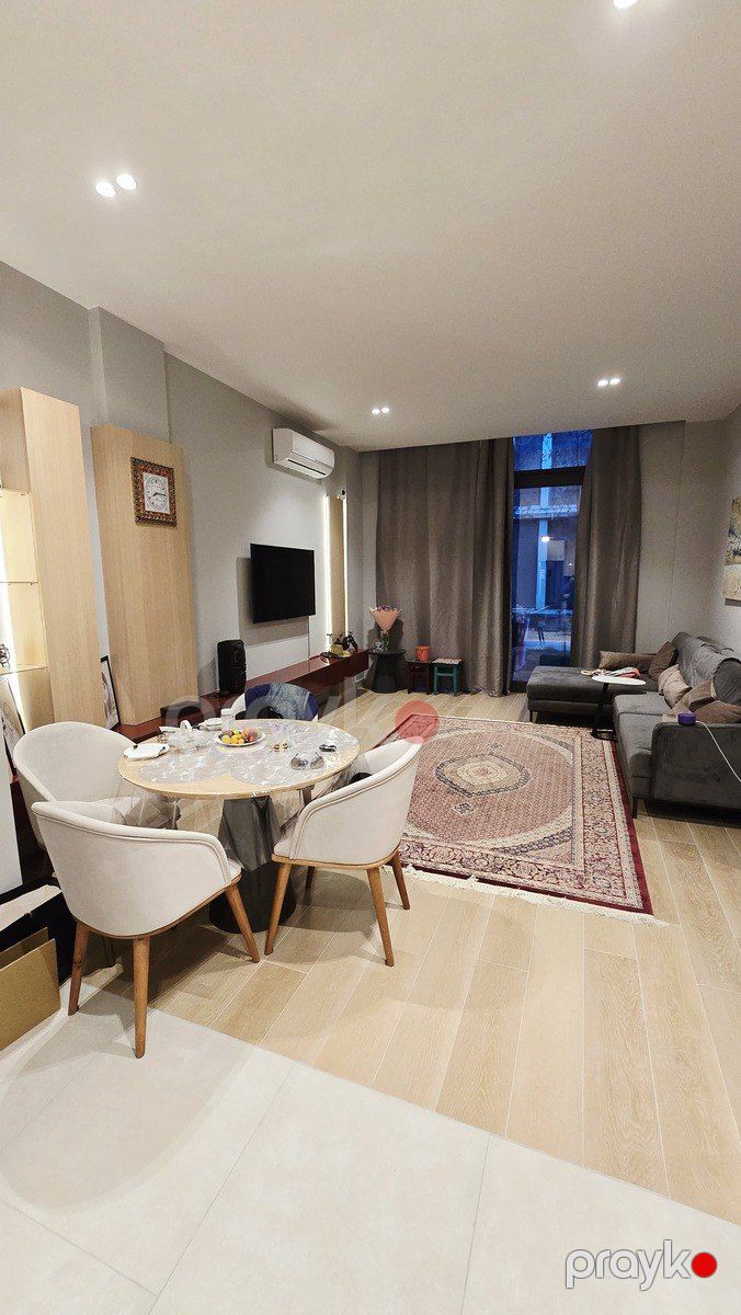 İcarəyə verilir 3 otaqlı yeni tikili 134 m² — Mənzil, Bakı (5)