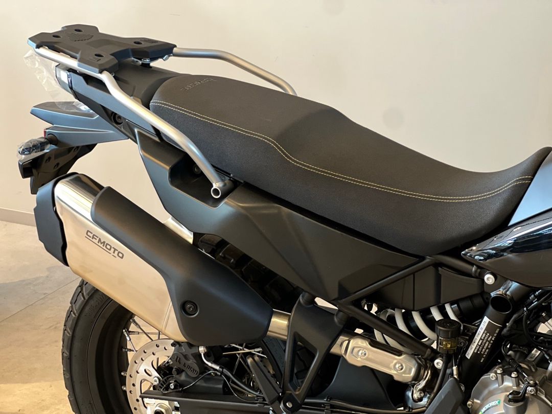 Motosiklet CFmoto 800MT-x, 2026 il — Avto, Bakı (10)