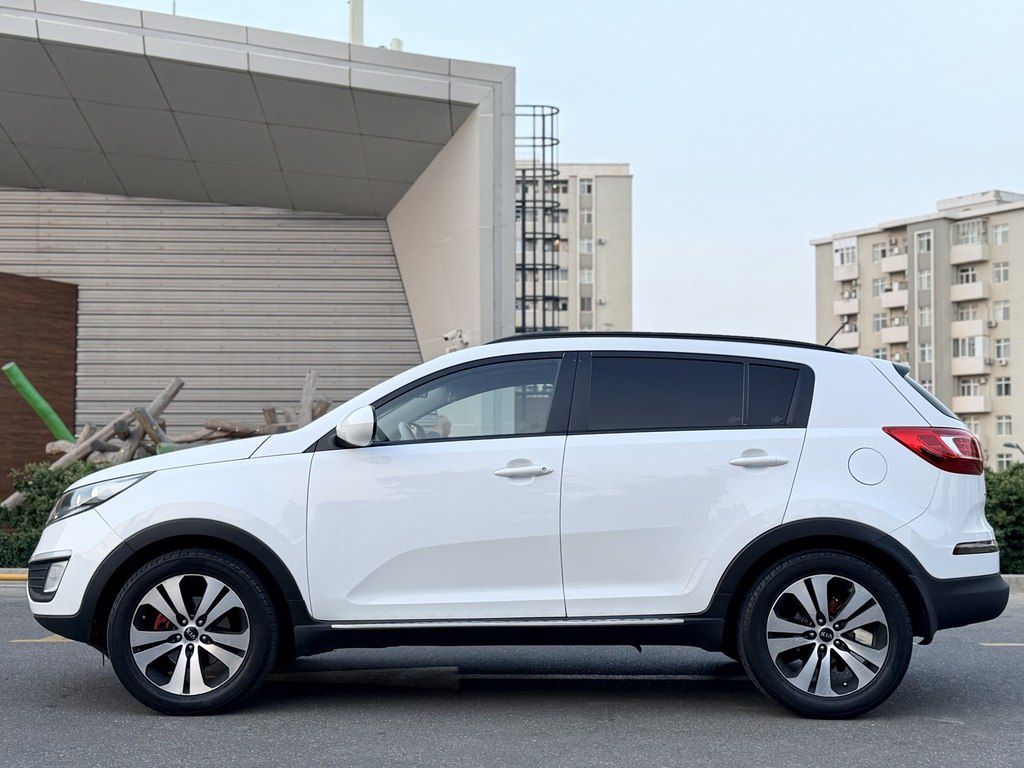 Kia Sportage, 2.0 L, 2013 il, 158 000 km — Avtomobillər, Bakı (8)