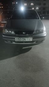 Daewoo Nexia sedan - Kuzov: 4 qapılı sedan, gümüşü rəng - Mühərrik və — ТВ и видео