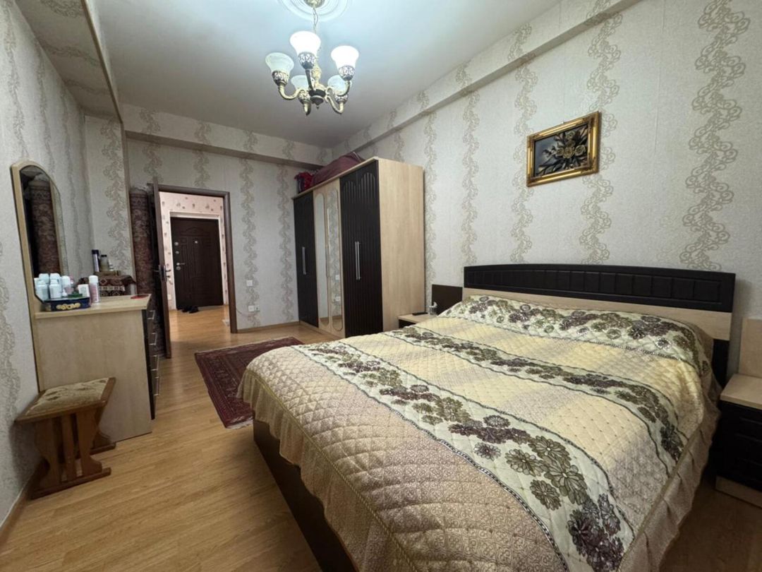 Satılır 3 otaqlı yeni tikili 120 m² — Mənzil, Bakı (8)