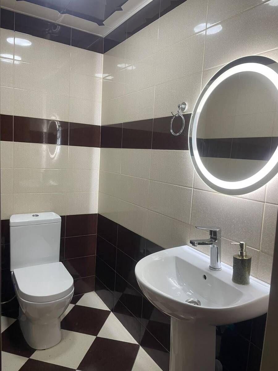 Satılır 3 otaqlı yeni tikili 95 m² — Mənzil, Bakı (6)