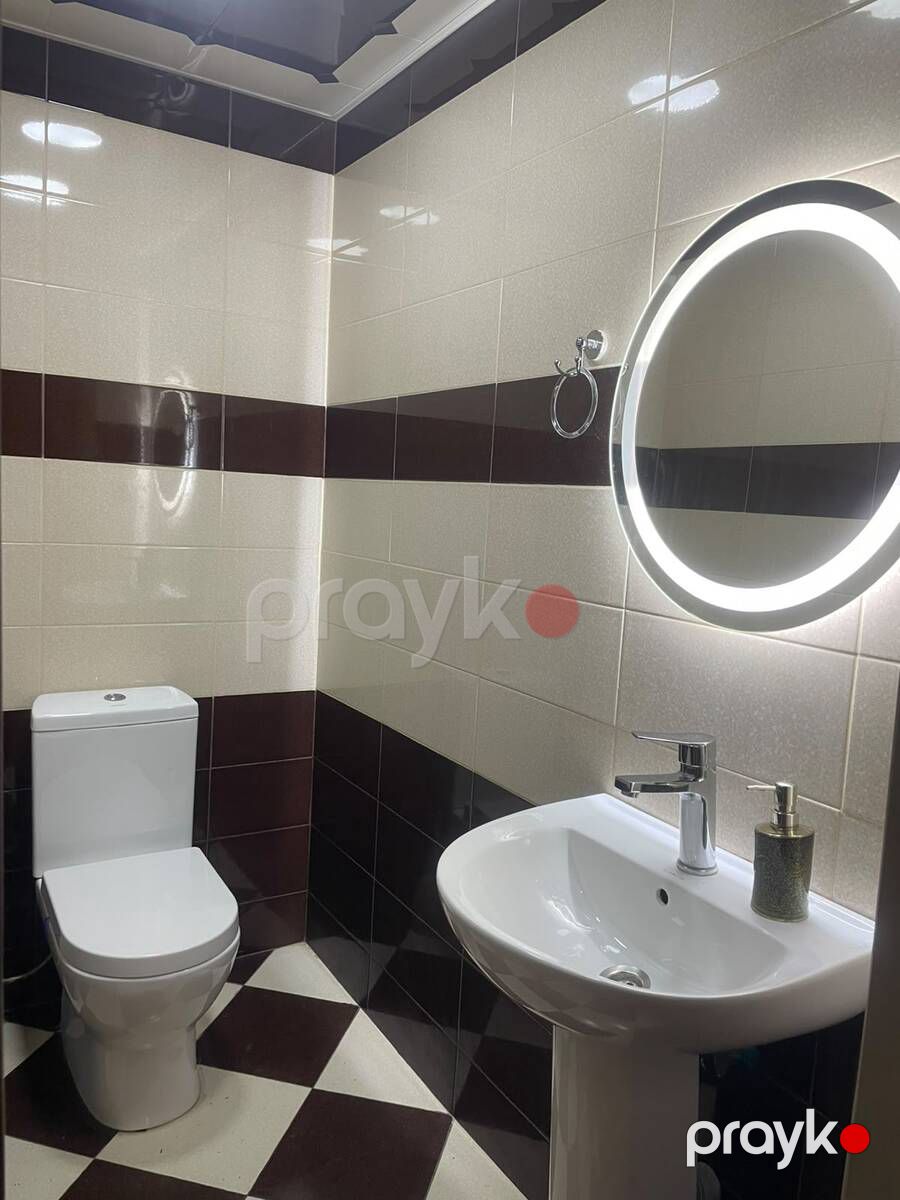 Satılır 3 otaqlı yeni tikili 95 m² — Mənzil, Bakı (6)