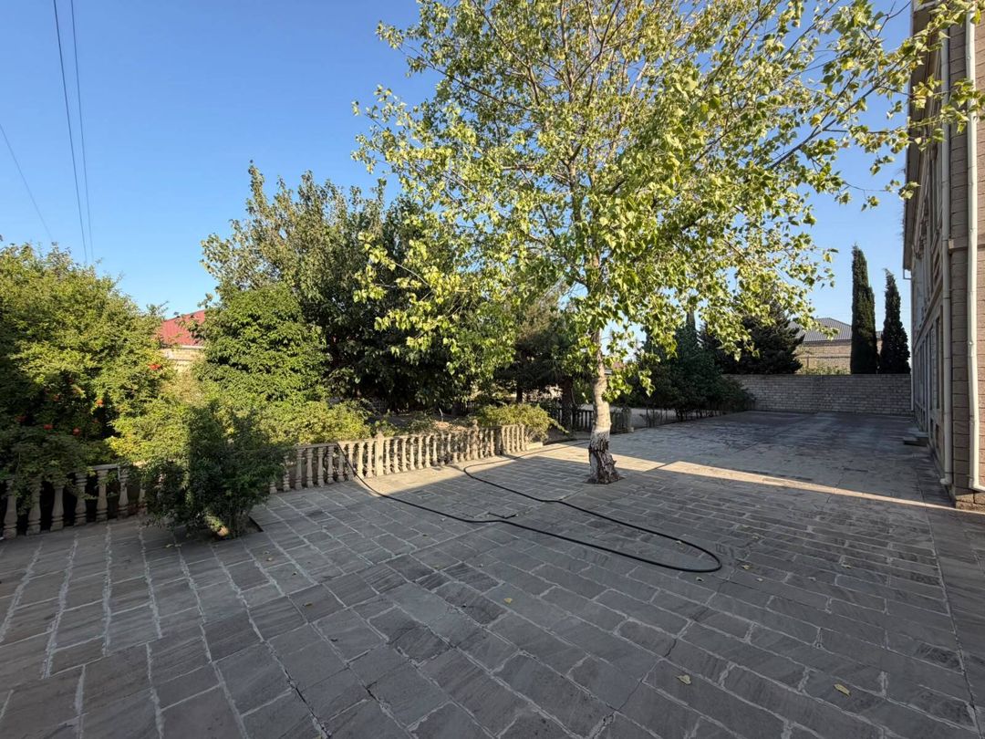 Həyət evi, Maştağa qəs. — Ev, villa, Bakı (6)