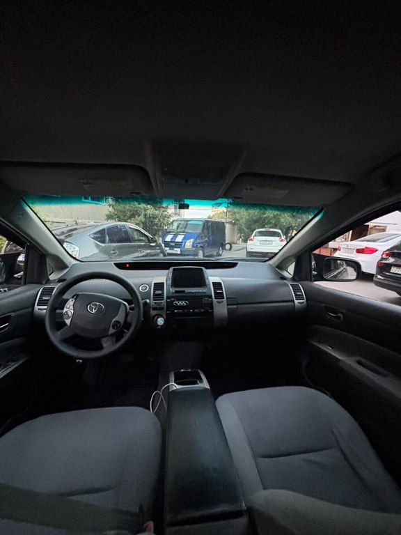 Toyota Prius, 1.5 L, 1.3 kWh, 2006 il, 482 803 km — Avtomobillər, Sumqayıt (5)