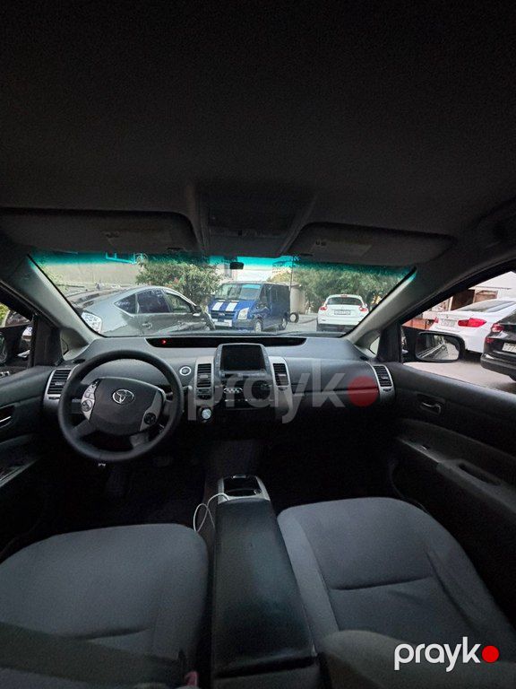 Toyota Prius, 1.5 L, 1.3 kWh, 2006 il, 482 803 km — Avtomobillər, Sumqayıt (5)