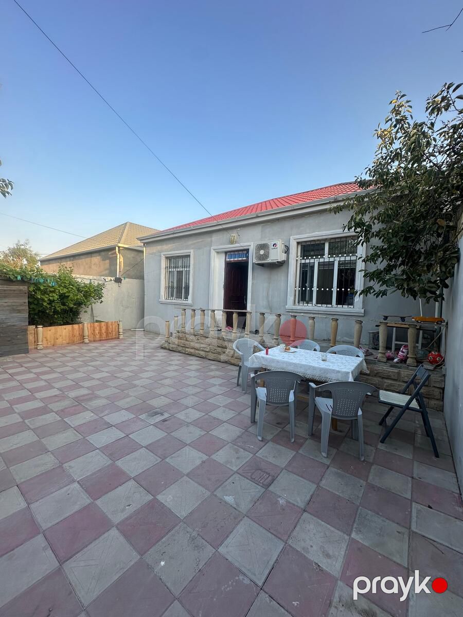 Həyət evi, Mehdiabad qəs. — Daşınmaz əmlak, Bakı (3)