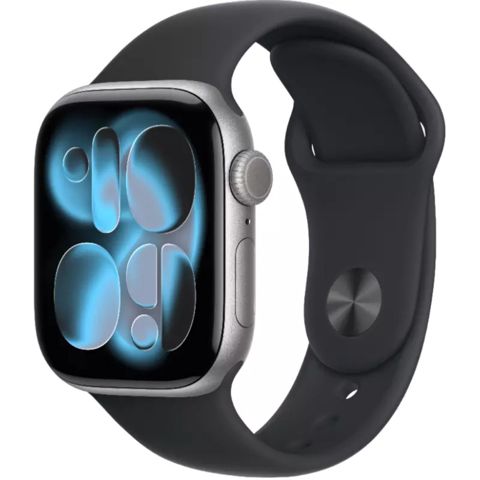 Apple Watch Series 11 Aluminum Space Gray 42mm