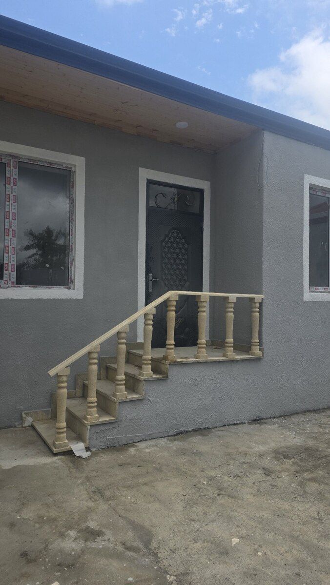 Həyət evi, Xaçmaz r. — Ev, villa, Xaçmaz (3)