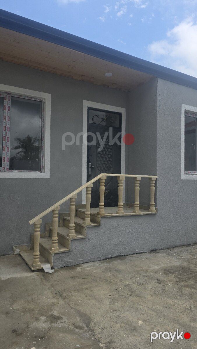 Həyət evi, Xaçmaz r — Ev, villa, Xaçmaz (3)