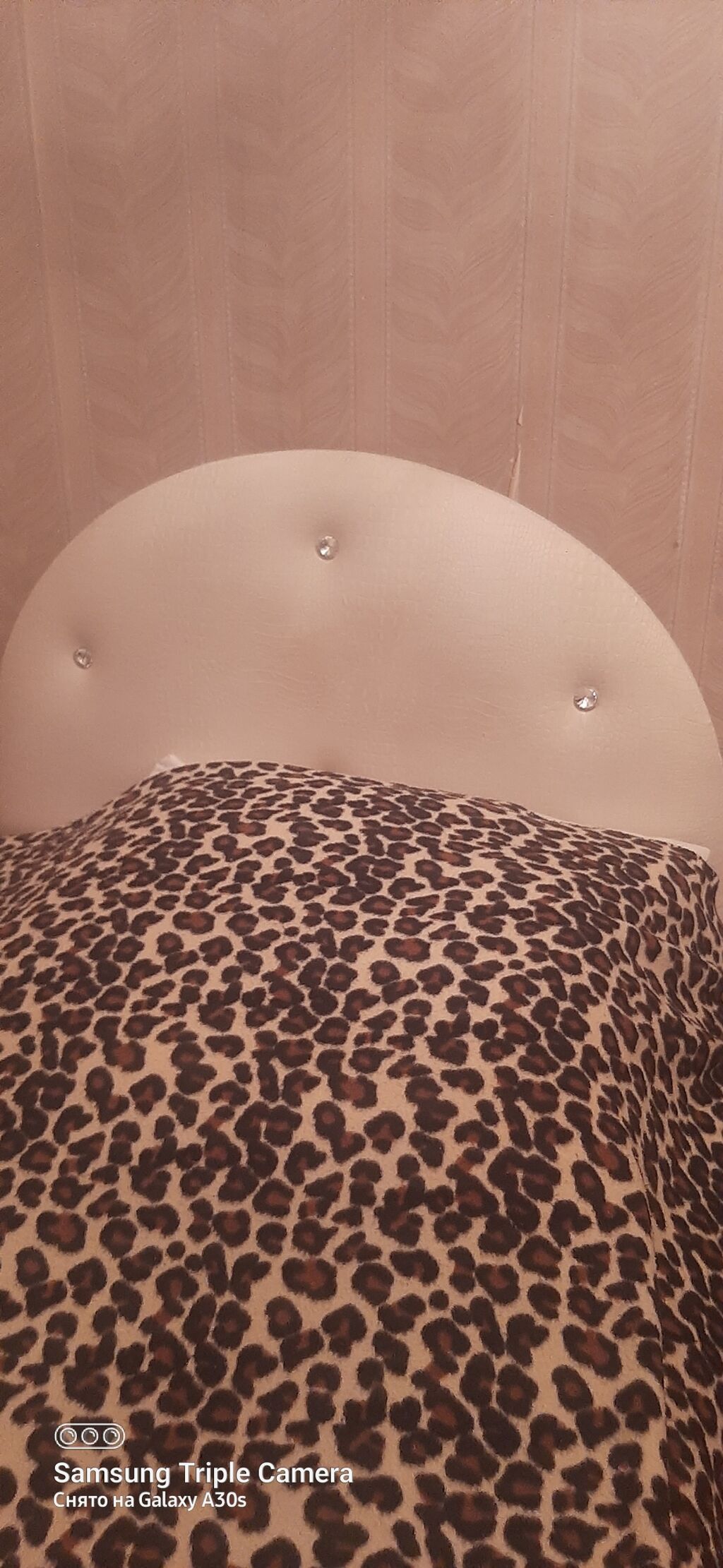 Tək nəfərlik çarpayı - Ölçü: təxminən 90x190 sm (standart tək — Mebel, Mehdiabad (2)