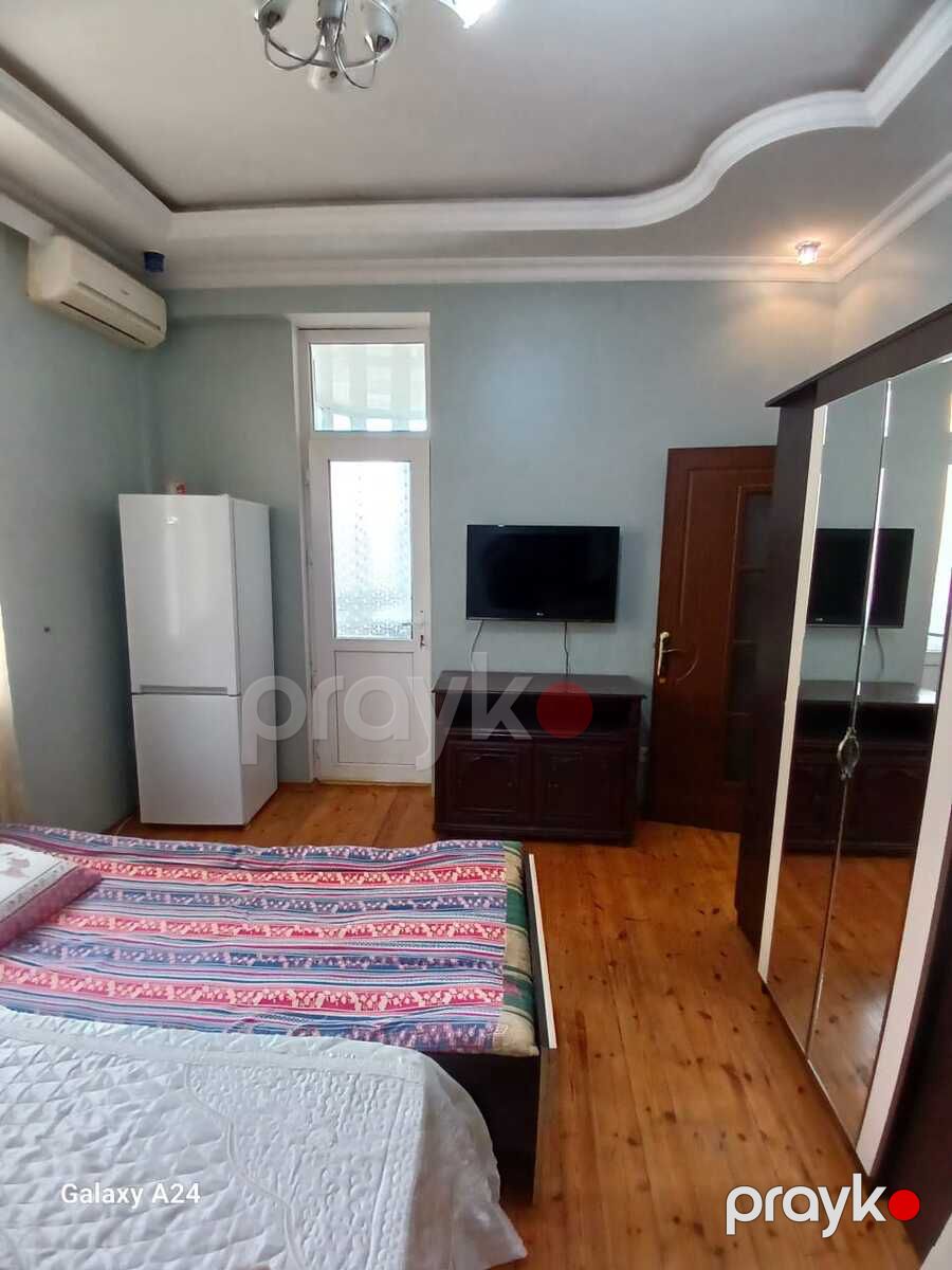 İcarəyə verilir 2 otaqlı yeni tikili 65 m² — Mənzil, Bakı (6)