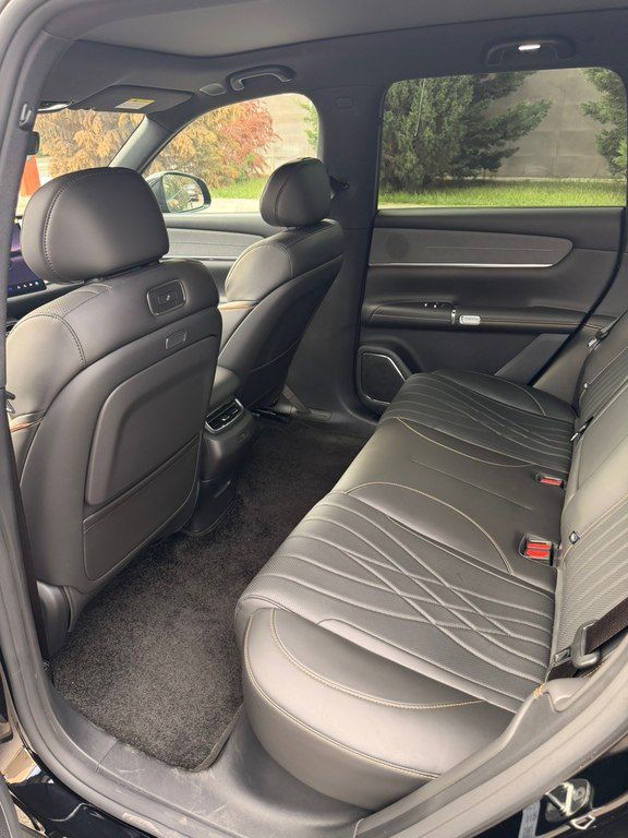 Changan Qiyuan Q07, 1.5 L, 21.5 kWh, 2025 il, 8 900 km — Avtomobillər, Bakı (8)