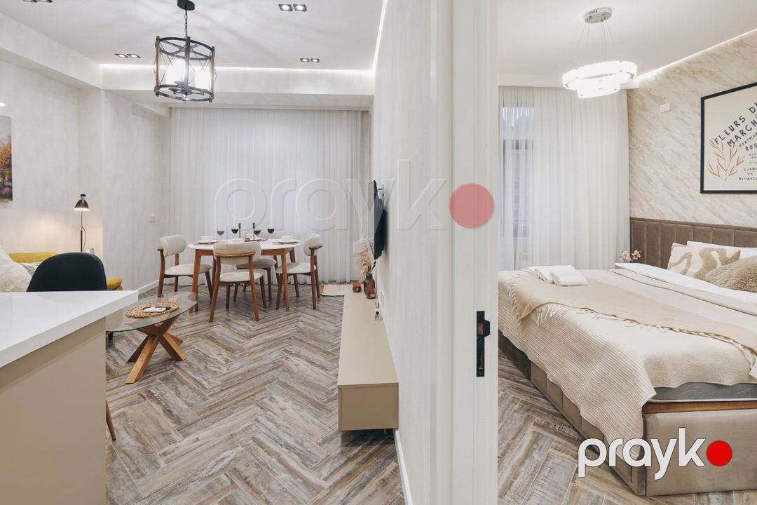 İcarəyə verilir 2 otaqlı yeni tikili 58 m² — Mənzil, Bakı (2)