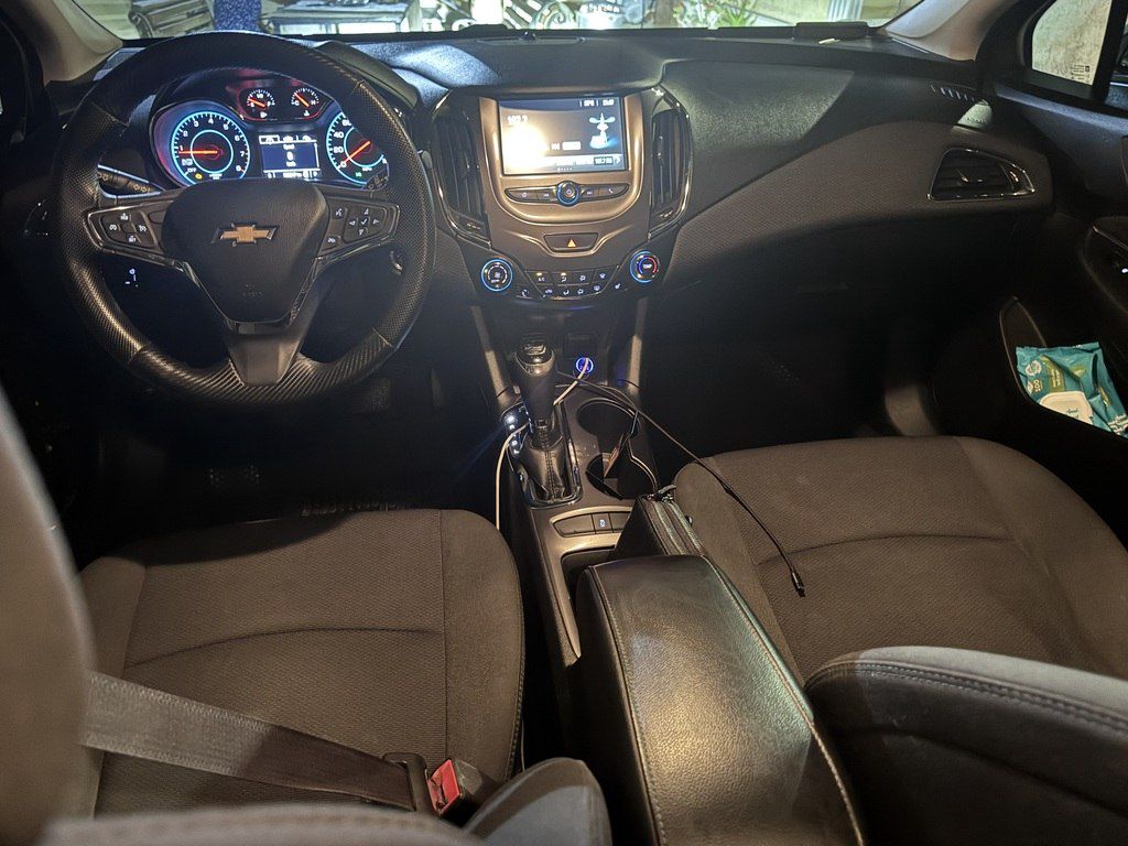 Chevrolet Cruze, 1.4 L, 2016 il, 225 000 km — Avtomobillər, Bakı (9)