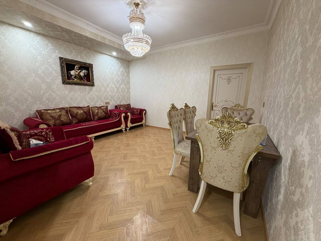 Satılır 2 otaqlı yeni tikili 72 m² — Mənzil, Bakı