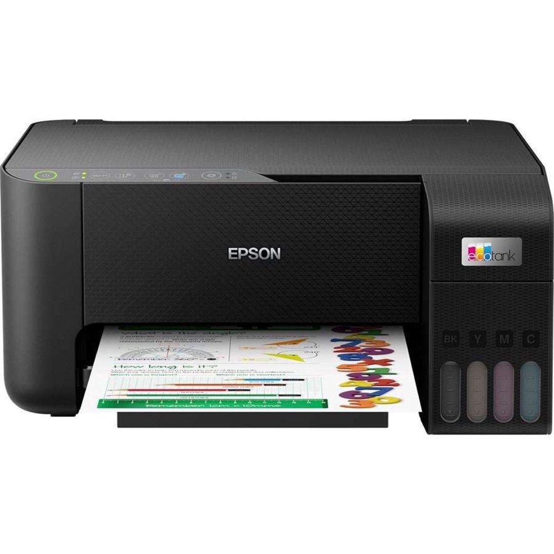 Epson EcoTank L3250 Black — Elektronika, Bakı (3)