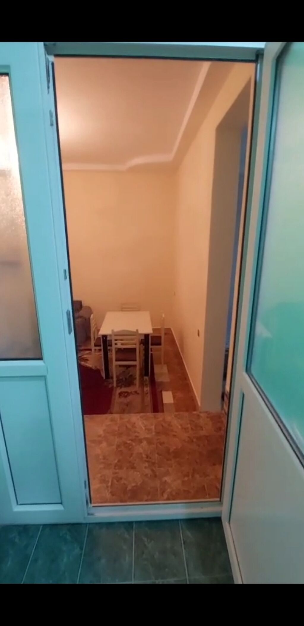 Kirayə verilir – həyət evi (studyo tipli) Gence şeheri Gence mallin — Daşınmaz əmlak, Gəncə (3)