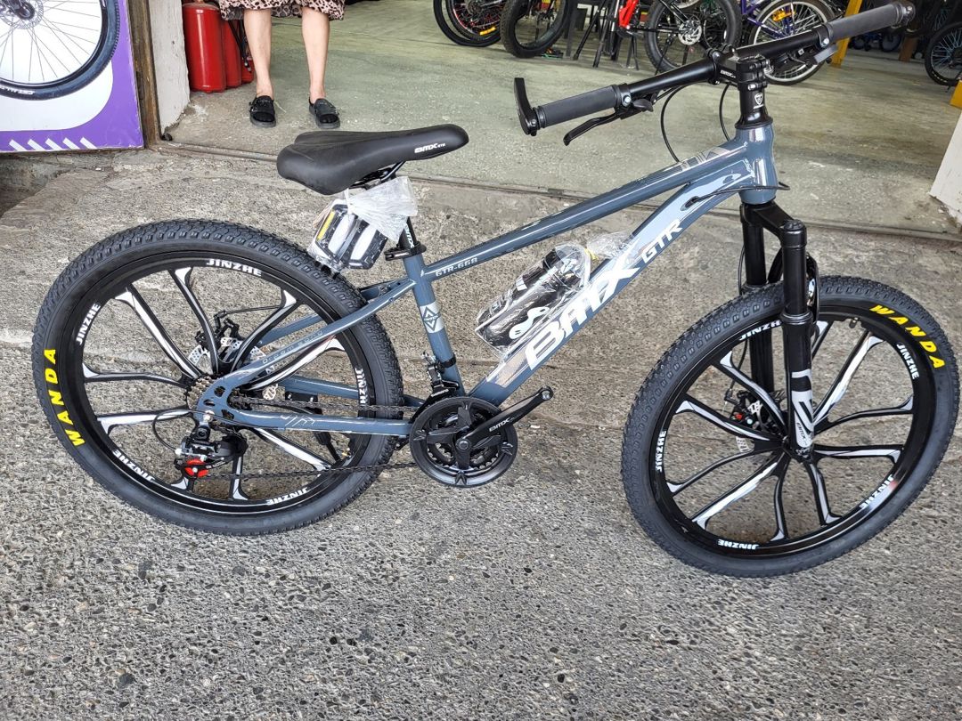 Velosiped 24 BMX AMG — Velosipedlər, Bakı (6)