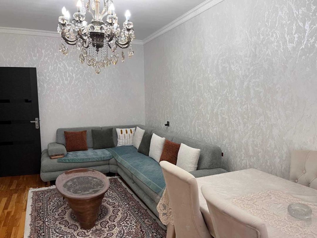 3-otaqlı mənzil, Sarayevo küç., 80 m² — Daşınmaz əmlak, Bakı (3)