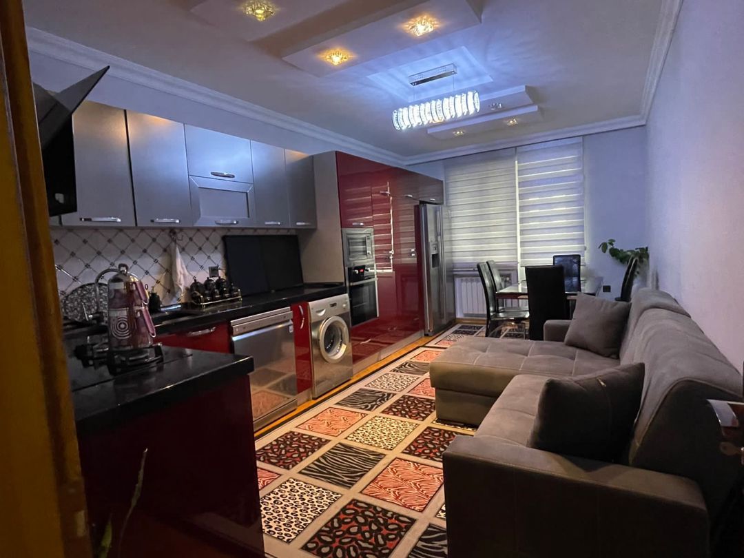 Satılır 4 otaqlı yeni tikili 155 m² — Mənzil, Bakı (7)