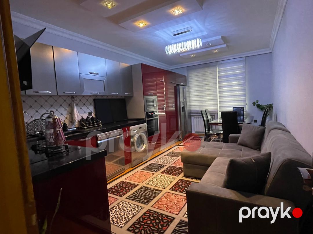 Satılır 4 otaqlı yeni tikili 155 m² — Mənzil, Bakı (7)