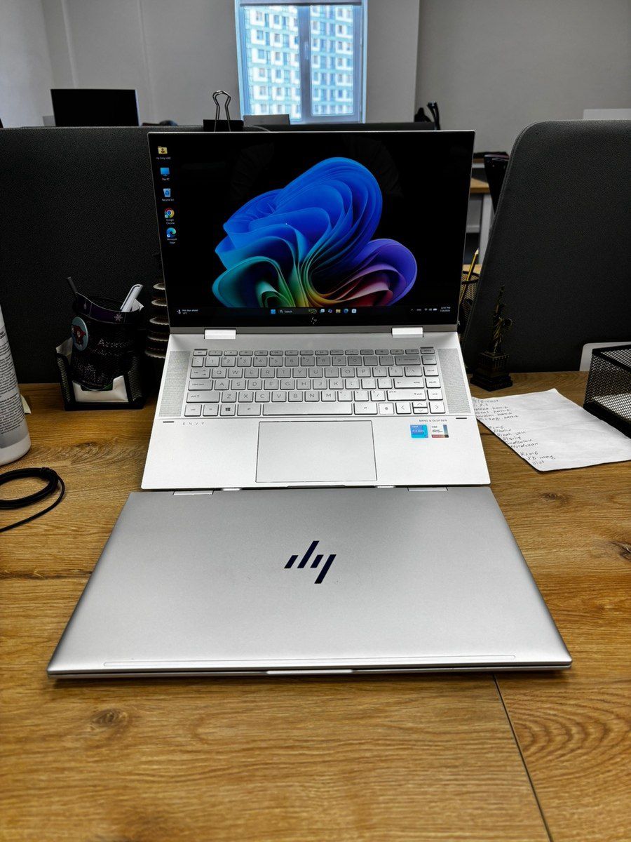 HP Envy x360 sensor (i7-11 16/512) — Elektronika, Bakı (2)