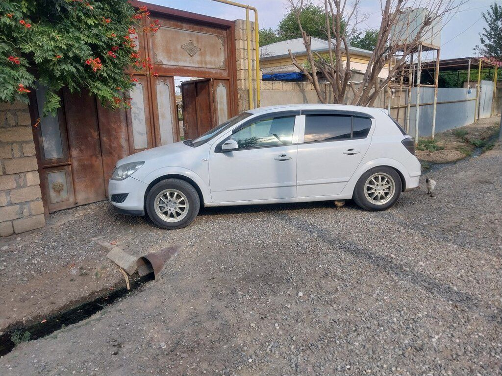 Opel Astra, 1.3 L, 2007 il, 400 000 km — Avtomobillər, Goranboy (2)