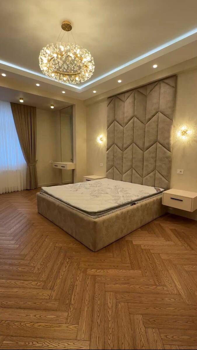 Satılır 4 otaqlı yeni tikili 185 m² — Mənzil, Bakı
