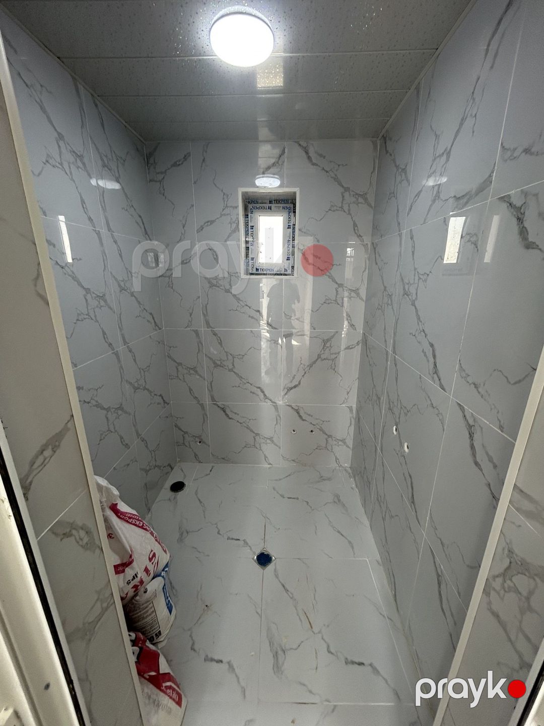 Satılır 3 otaqlı həyət evi/bağ evi 80 m² — Ev, villa, Bakı (8)