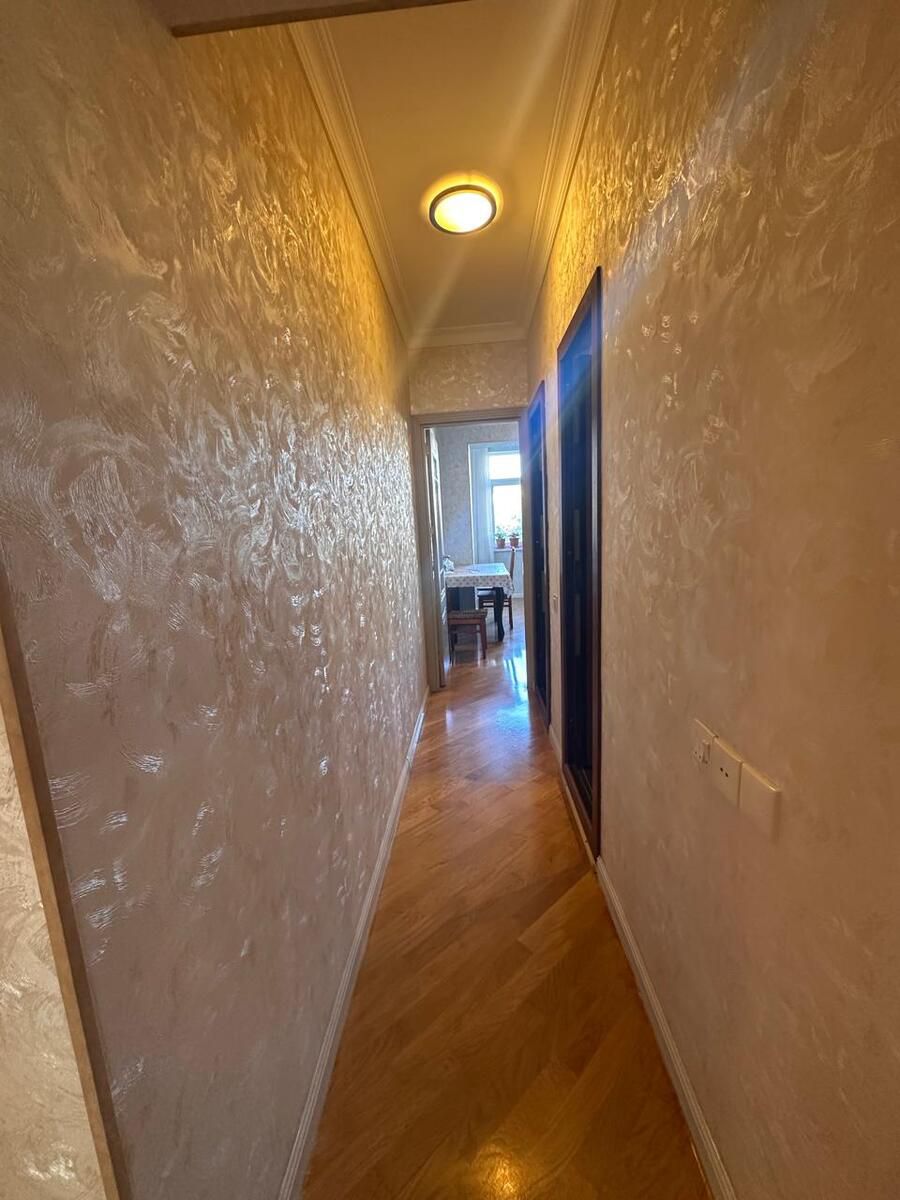 Satılır 3 otaqlı köhnə tikili 85 m² — Mənzil, Bakı (11)