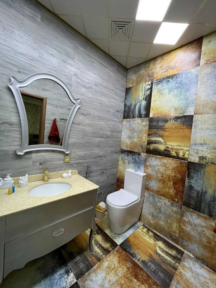 İcarəyə verilir 2 otaqlı yeni tikili 65 m² — Mənzil, Bakı (10)