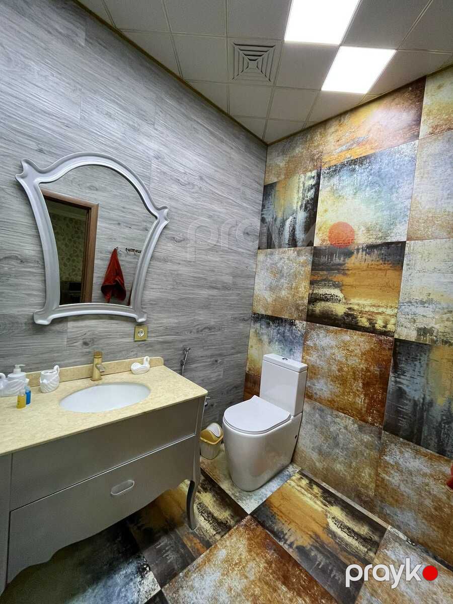 İcarəyə verilir 2 otaqlı yeni tikili 65 m² — Mənzil, Bakı (10)