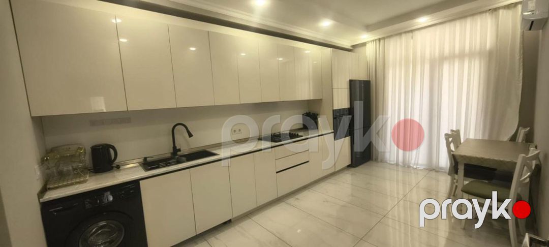 İcarəyə verilir 3 otaqlı yeni tikili 100.5 m² — Mənzil, Bakı (4)