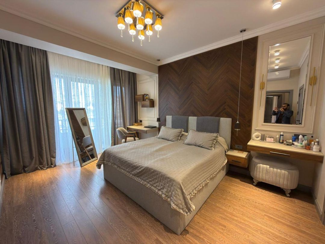Satılır 3 otaqlı yeni tikili 128 m² — Mənzil, Bakı (10)