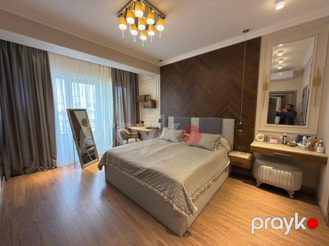 Satılır 3 otaqlı yeni tikili 128 m² — Mənzil, Bakı (8)