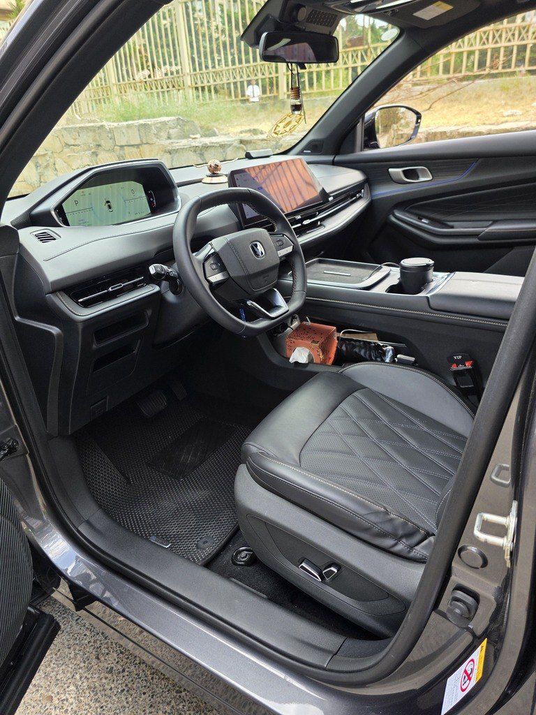 Changan CS 55 Plus, 1.5 L, 18.4 kWh, 2025 il, 29 300 km — Avtomobillər, Bakı (9)